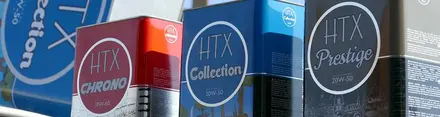 HTX Classic Cars, hochwertige Motoröle für Ihre Klassiker