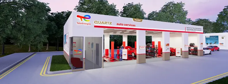 cover quarz auto services