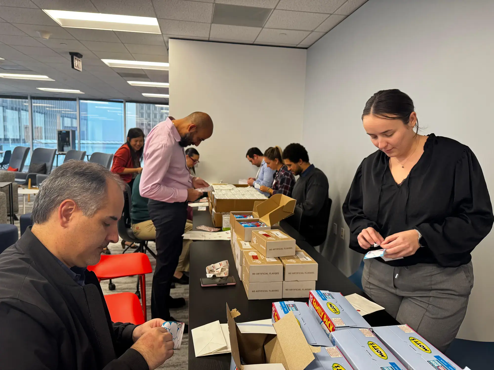 Action Volunteer Events in the United States