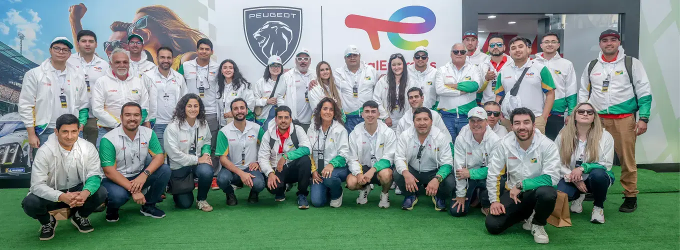 celebramos wec san pablo