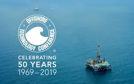 Affiche 50 ans OTC Houston