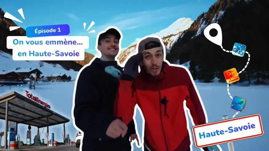 Haut de savoie