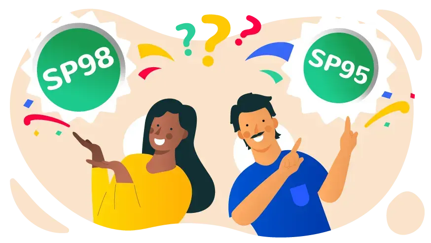 Essence sans plomb 95 ou 98 que choisir?