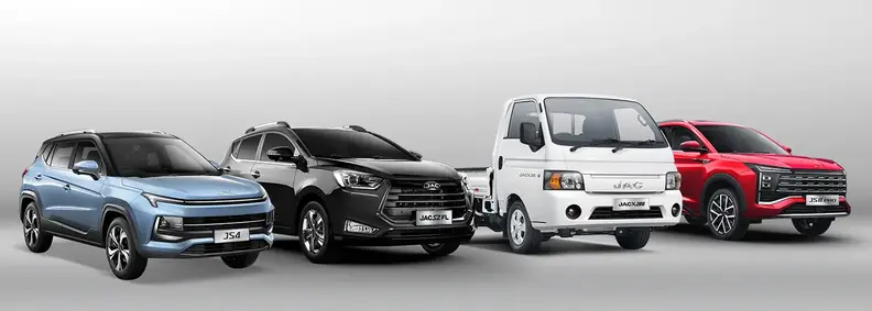 JAC motors recomienda aceite de motor Quartz lubricantes