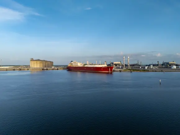 Cameron LNG Marks 1,000th Cargo Milestone