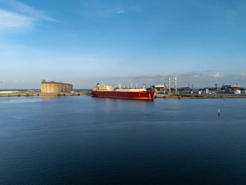 Cameron LNG Marks 1,000th Cargo Milestone