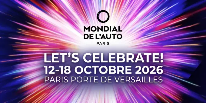 50 places à gagner pour le Mondial de l'Auto 2026