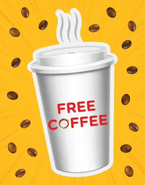 International Coffee Day Offer 2026