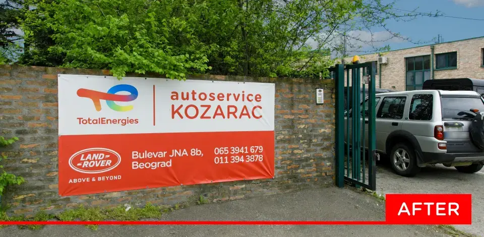 GENUINE SERVIS, BEOGRAD