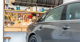 How to store your car