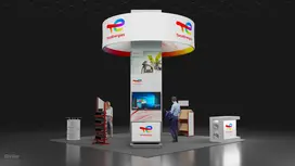 TotalEnergies will be at AAPEX & SEMA this November! Come join us!