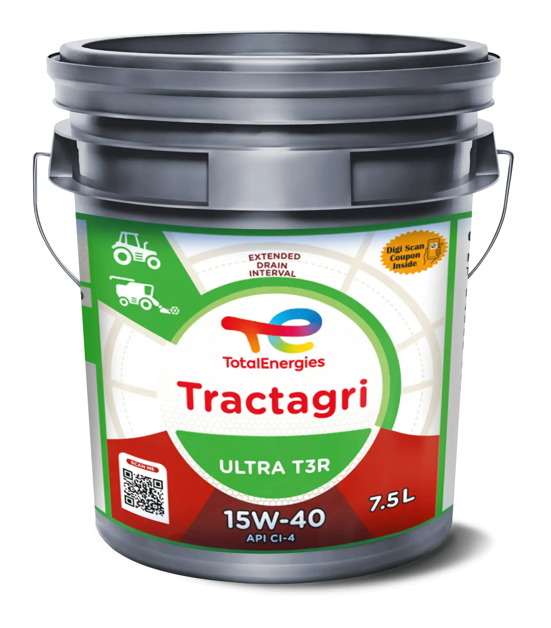 tractor oil