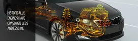 What if your engine does not consume oil
