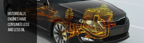 What if your engine does not consume oil