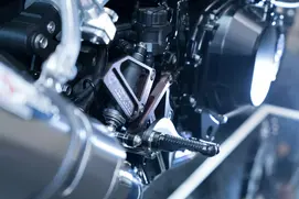 TOTAL ELF MOTO Motorcycle Motorbike Lubricants