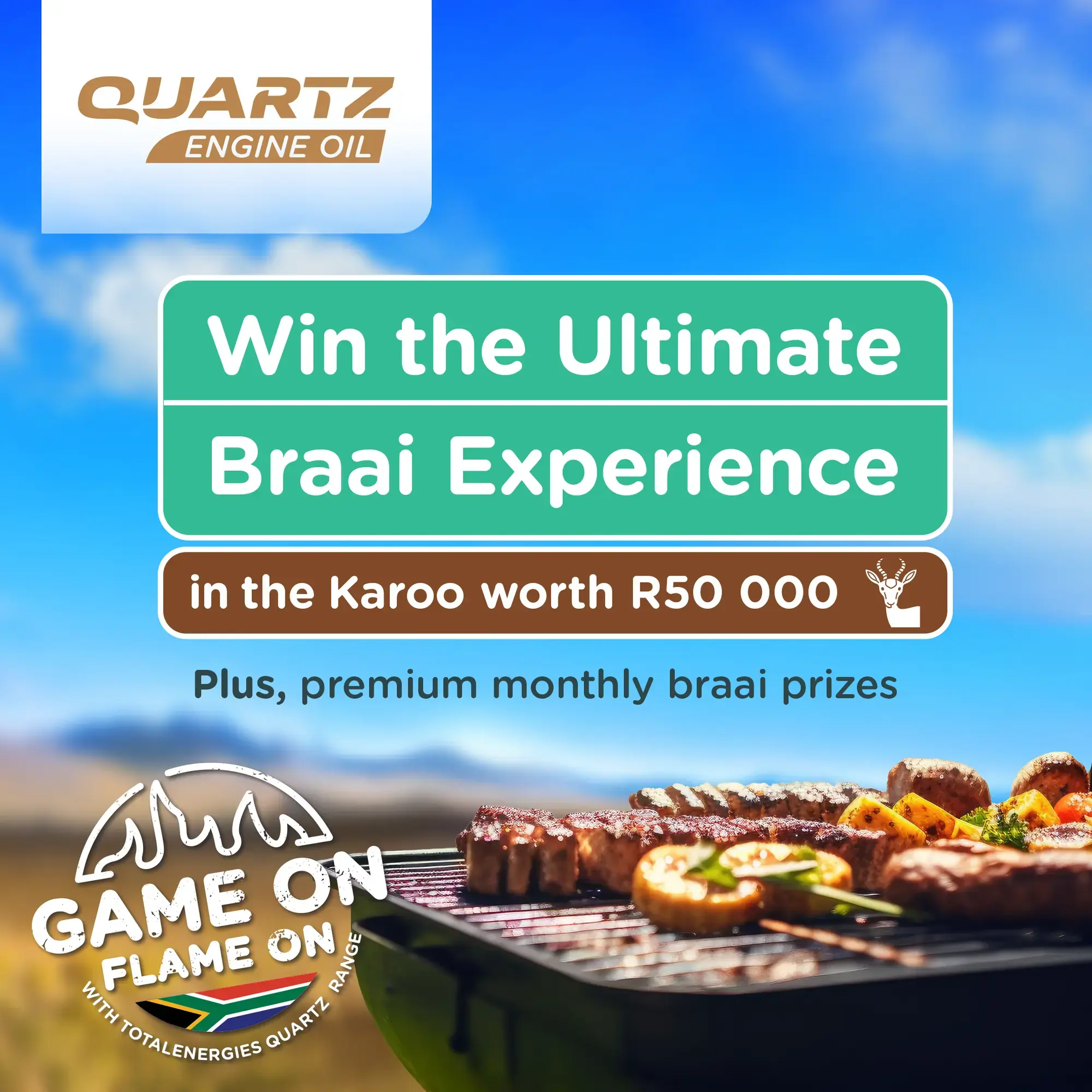 fba14860 te lubricants - midas quartz braai website promo page