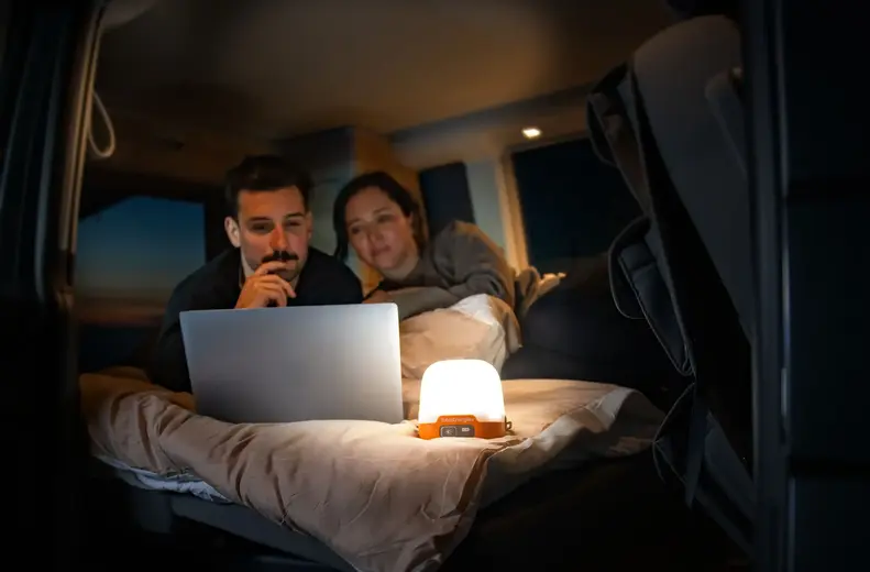 Lampe solaire Sunshine 300