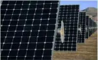 énergie solaire