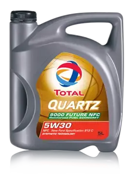 TOTAL QUARTZ 9000 FUTURE NFC 5W-30