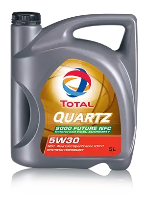 TOTAL QUARTZ 9000 FUTURE NFC 5W-30