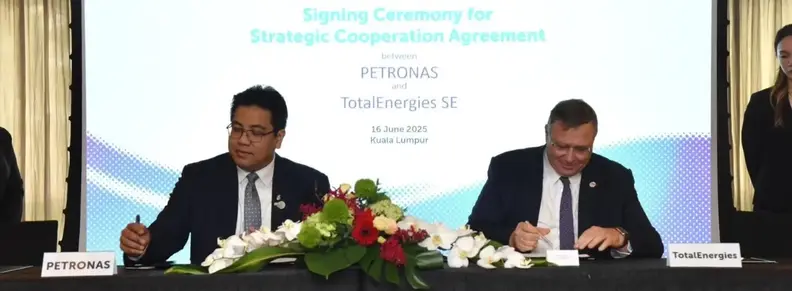 TotalEnergies Expands Malaysia’s Portfolio Strengthening its Strategic Partnership with PETRONAS