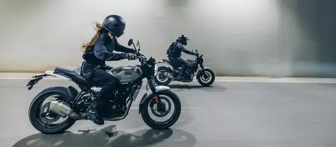 Royal Enfield recomienda aceite de motor ELF