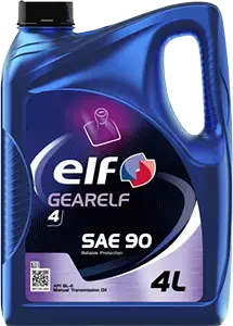 ELF GEARELF 4 SAE 90 4L
