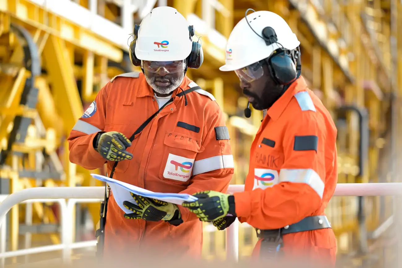 TotalEnergies FPSO CLOV, Angola