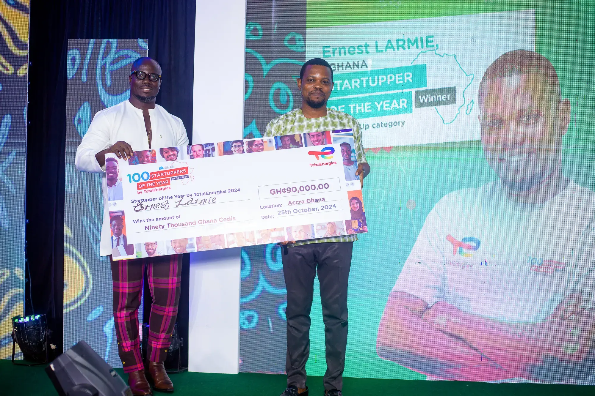 TotalEnergies Startupper of the Year Challenge: Empowering Innovation and Sustainability