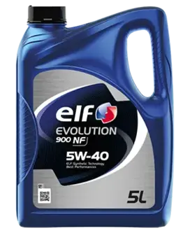 ELF EVOLUTION 900 NF 5W40