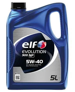 ELF EVOLUTION 900 NF 5W40