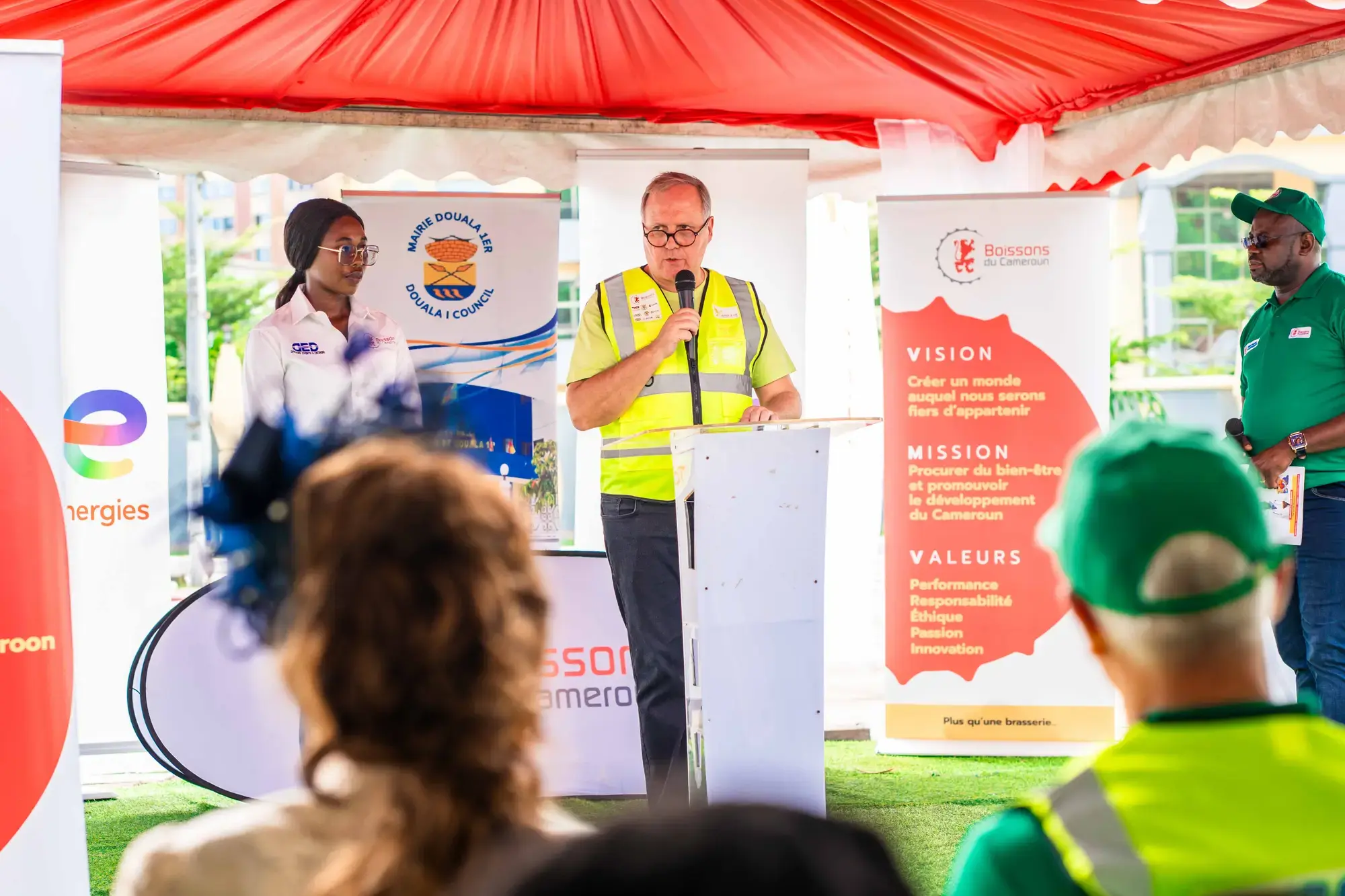 Journée mondiale de l'environnement 2025