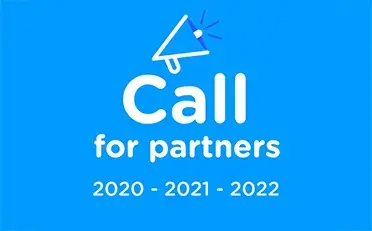 Call for partners 2020 - 2021 - 2022