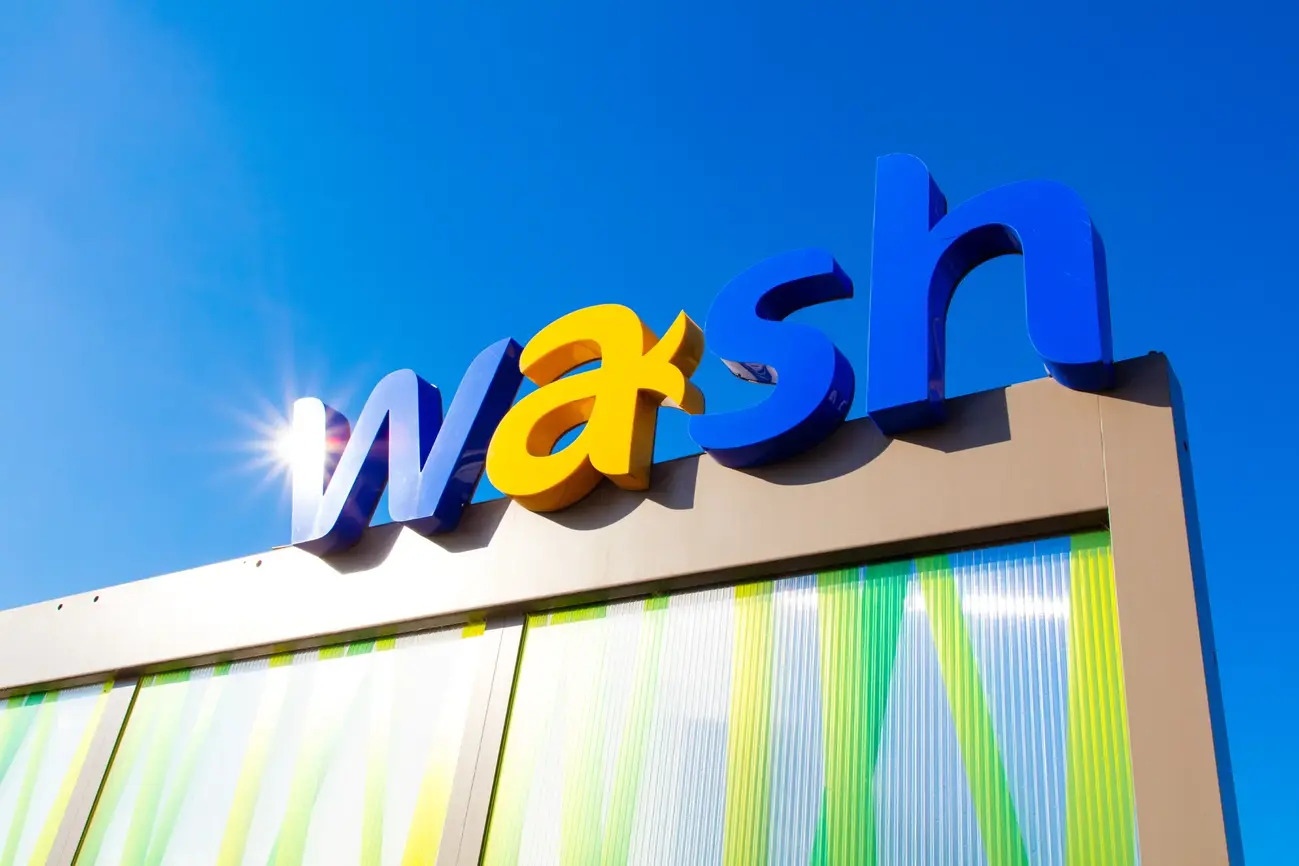 Wash station de lavage