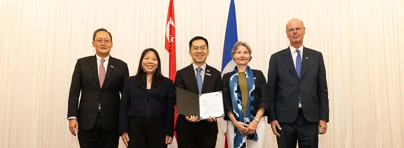 Indonesia-Singapore: TotalEnergies and RGE Reach New Milestone in Large-Scale Solar and Battery Storage Project