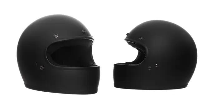 capacete fechado (full face)