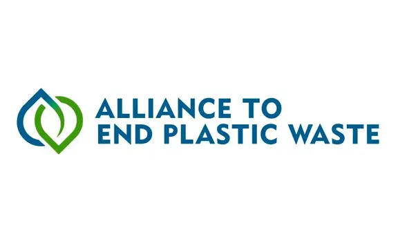 Alliance To End Plastic Waste Logo