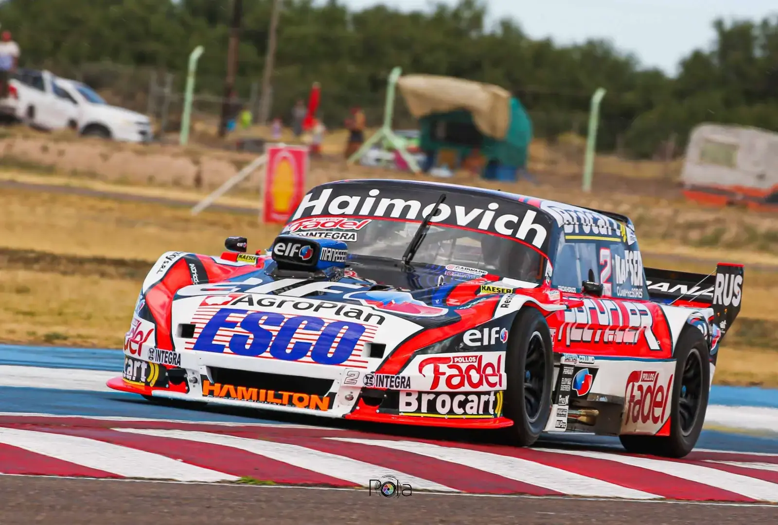 TC Viedma ELF Mariano Werner Turismo Carretera Automovilismo Aceite De Auto Aceite De Motor Cambio De Aceite La Máxima