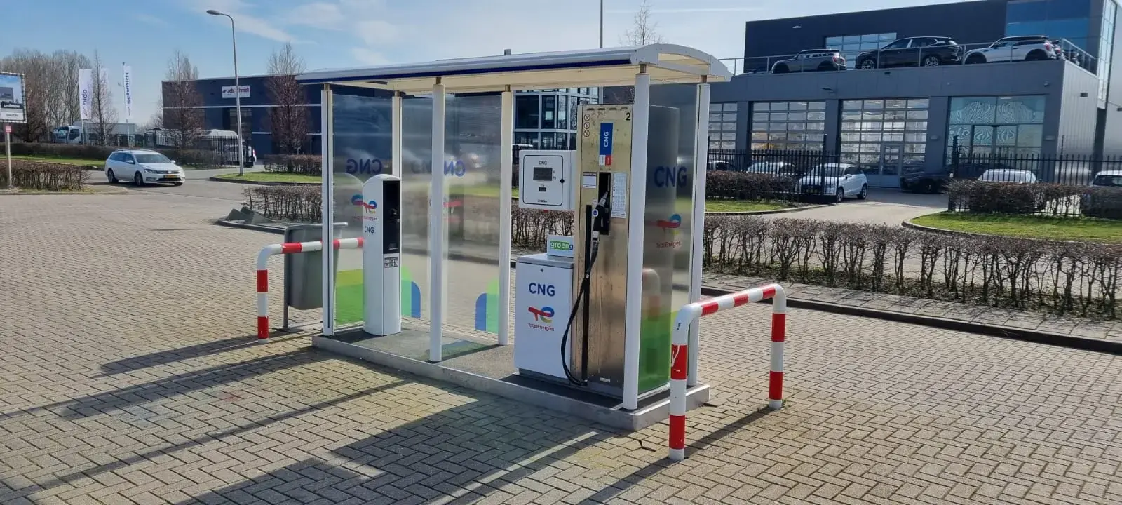 public stand-alone station