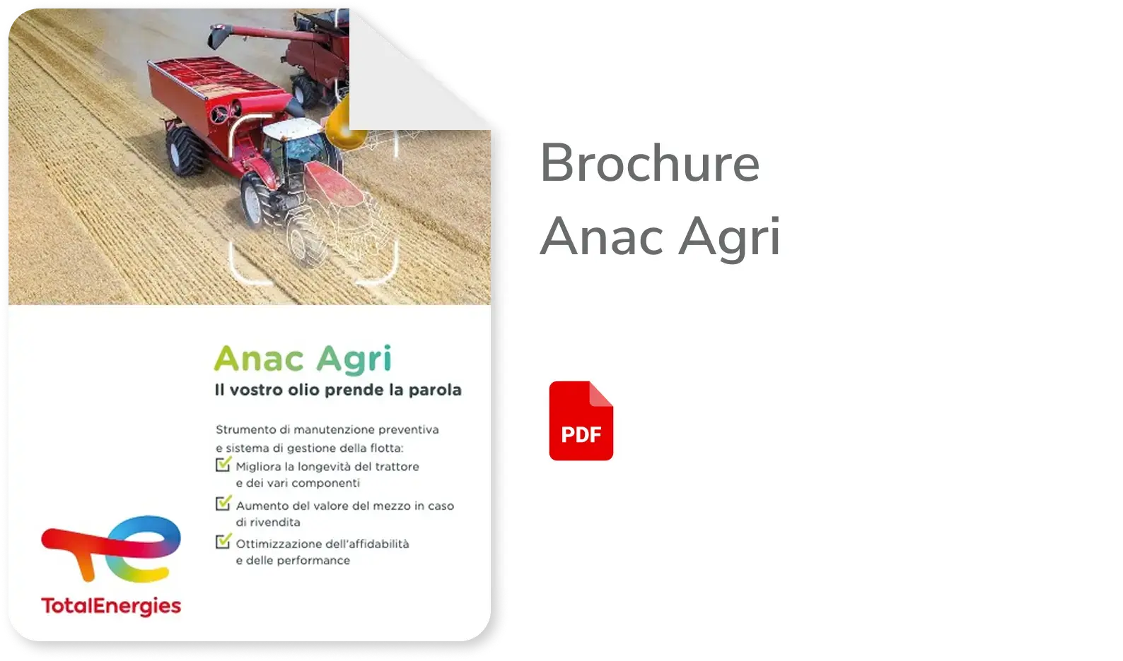 Scopri la Brochure Anac Agri