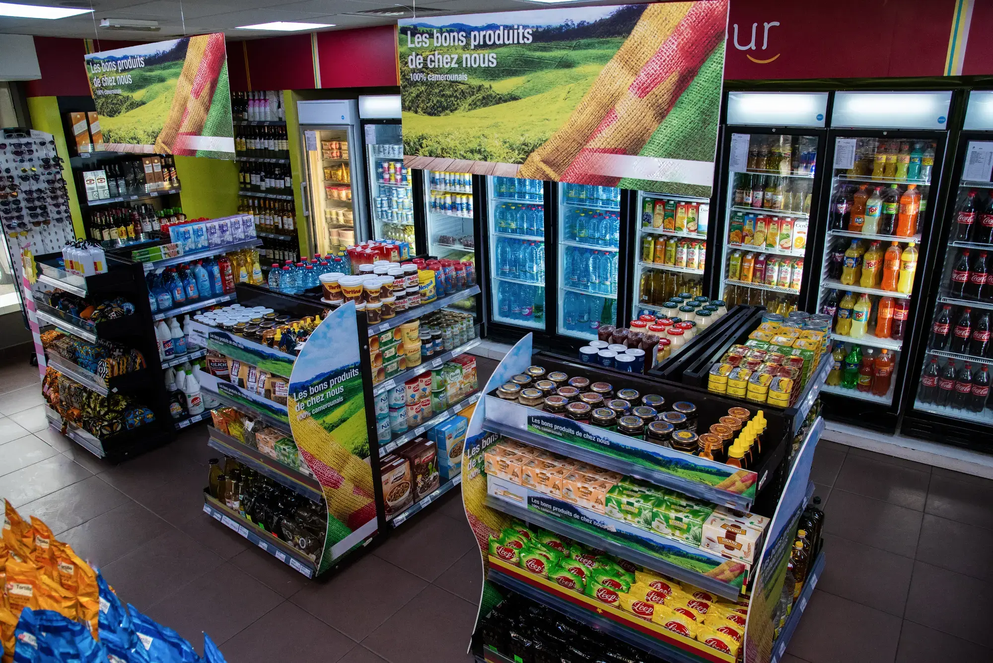 Made in Cameroun - TotalEnergies