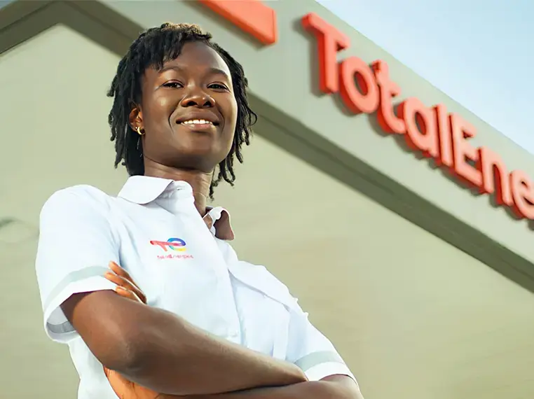 Programme Jeune Gérant de TotalEnergies