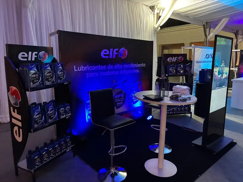 ELF Lubricantes fortalece su presencia en Centroamérica junto a Excel Repuestos