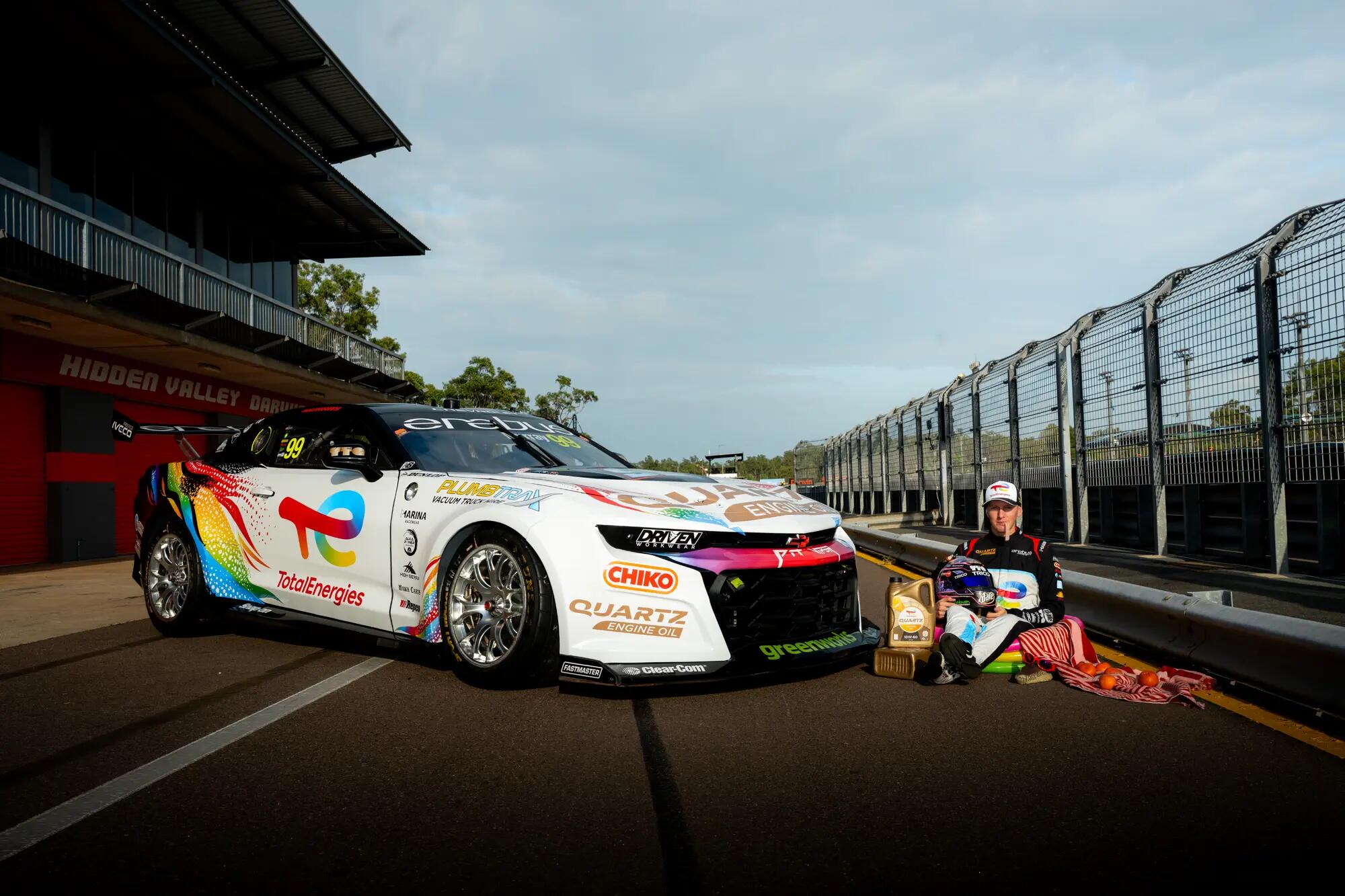 Darwin Supercars