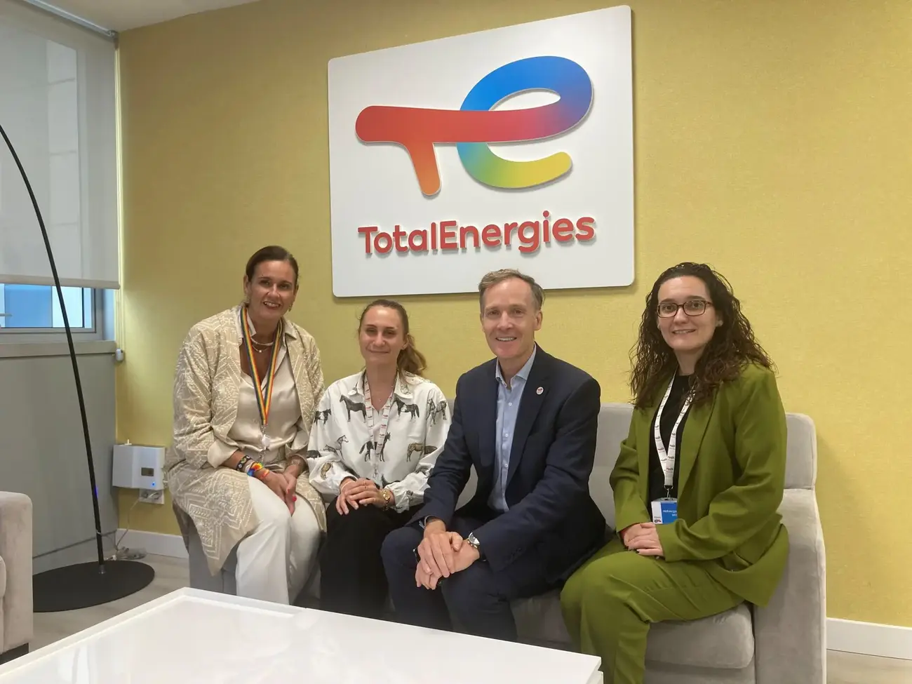 Photo mission de décarbonisation de l'industrie en Espagne