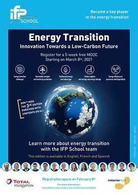 Energy Transition: Innovation Towards a Low-Carbon Future