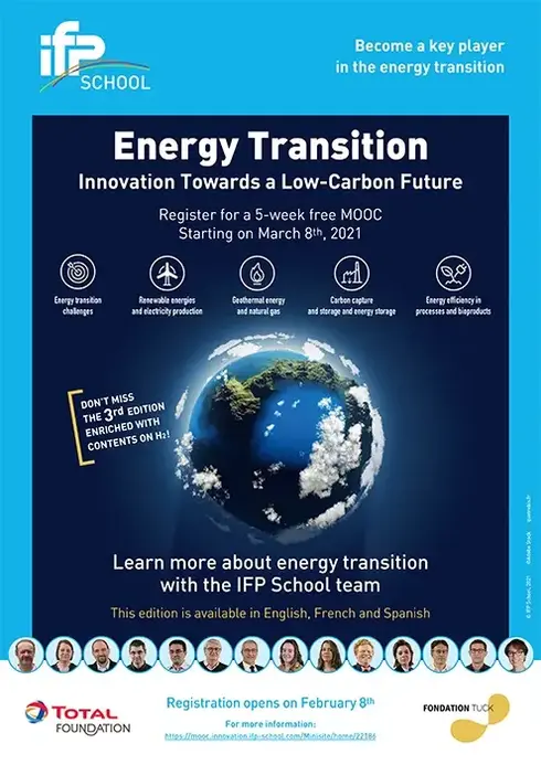 Energy Transition: Innovation Towards a Low-Carbon Future
