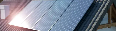 <p>Fotovoltaikmodule</p>
