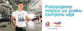 TotalEnergies i Q-service vam daruju