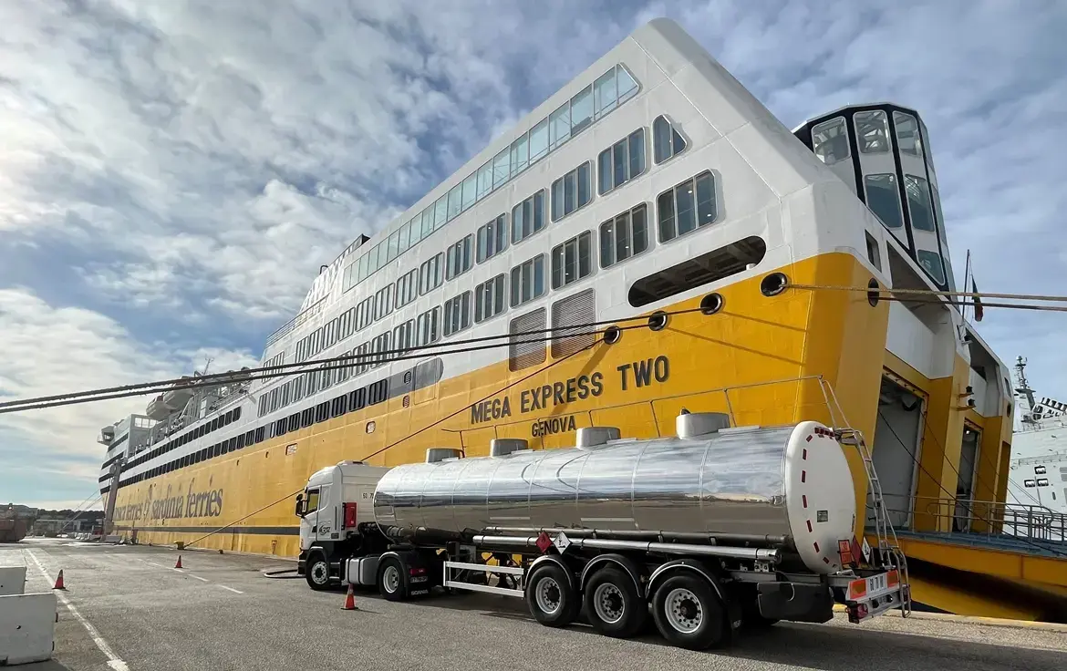 TotalEnergies Marine Fuels completes first biofuel bunkering trials in France